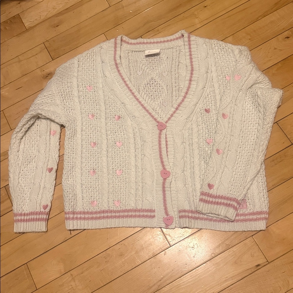 Taylor Swift official Lover cardigan